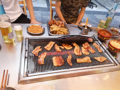 -西昌火焰山烧烤(中海国际店)