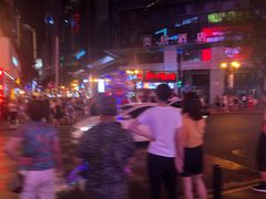 -八一好吃街·高品美食广场