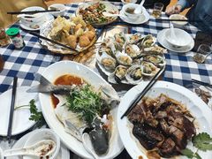 -洞密园美食城·二十二年老店(富华路店)