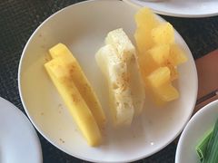 -天津湾西餐厅(三亚海棠湾洲际度假酒店)