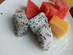 -视界美食自助餐厅·石家庄希尔顿酒店