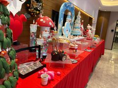 -菲住布渴酒店自助餐厅(阿里巴巴西溪园区店)