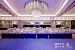 -锦江汤臣洲际大酒店·宴会厅