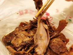 -百家春好德来姜母鸭