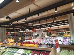 自助取餐区-T11生鲜超市(朝阳公园店)