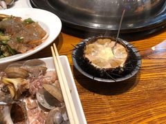 -海味当家·蒸锅海鲜(中山广场创始店)