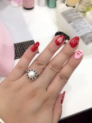 -天秤座美甲