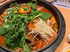 -韩香福脊骨汤锅(上杭路店)