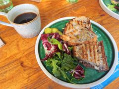超级牛肉帕尼尼-O'mills Sourdough Bakery&Bistro(永嘉路店)