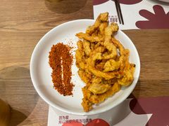 山城小酥肉-椒爱水煮鱼川菜(大连罗斯福店)