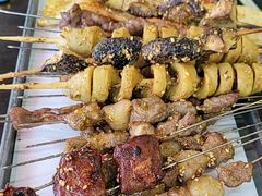 -马海涛牛肉串·午市牛腩饭·烧烤夜宵(领汇广场店)