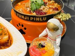 -3号仓库·创意中国菜(长宁龙之梦店)