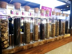 -LELECHA乐乐茶(上海五角场万达广场店)