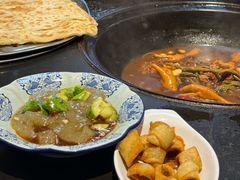 -崔记生活·铁锅炖鱼粘卷子(总店)
