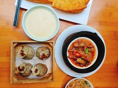 -食膳公园包子铺(烈士公园店)