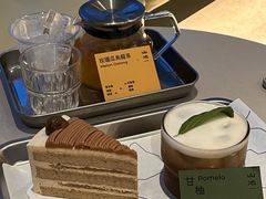 -SAANCI山池咖啡(海上世界文化艺术中心店)