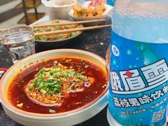 风暴脑花-镇江龙·火锅串串(武侯祠店)