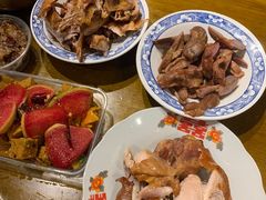 -聚合鑫东北熏酱熟食麻辣面(长阳店)