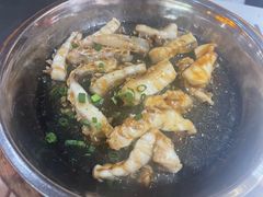 豉汁蒸鱼腩-红日饭店(裕隆三路店)