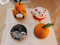 -玲婧胡同·生日蛋糕·餐厅(嘉里城店)