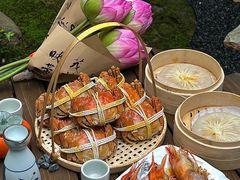 -欢乐蟹庄·精品农家乐(阳澄湖莲花岛店)