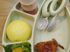 -潮粥荟·潮汕砂锅粥(槐房万达店)