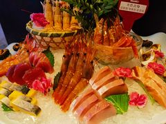 -Mr.Fish鱼鲜生海鲜放题(高德置地冬广场店)