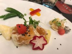 -洲际酒店·地平线全日餐厅HORIZON CAFÉ