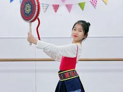 -小芳舞蹈团·少儿舞蹈·中国舞(龙江校区)