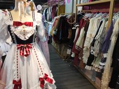 -甜镜物语 LOLITA·汉服·JK制服三坑生活馆(滨江道店)