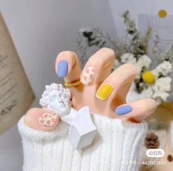 -妙睫屋日式美甲美睫