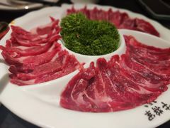 -牛将军•涮肉•烤肉•铁板烧(北京王府井·故宫店)