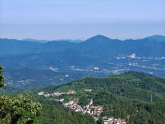 -九华山风景区