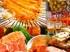 -极焰·烧肉刺身放题(天河领展广场店)