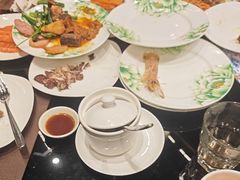 -索菲特酒店·海鲜自助 ·聚餐厅