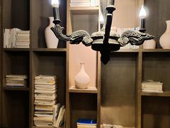 -绿茶餐厅(崇文门新世界店)