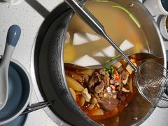 -左庭右院鲜牛肉火锅(苏州园区永旺店)