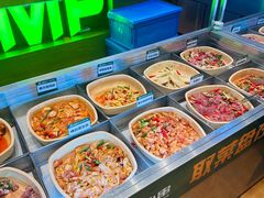 -曾百万小炉小串自助烧烤(高新店)