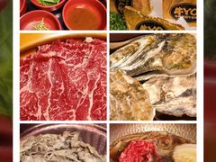 -牛YO寿喜烧·铁板烧和牛火锅自助(市府恒隆店)