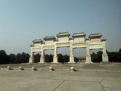 -清东陵