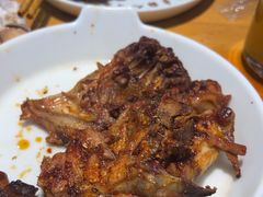 -四禧精酿铜锅涮肉·烧烤工场(大明湖店)