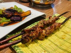 -清真·玛丽亚新疆菜主题餐厅(浙江中路店)