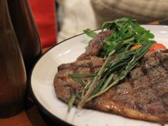 M3澳洲原切肉眼牛排-百特喜·意大利餐厅(八佰伴镇江店)