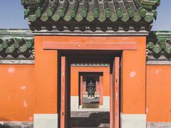 -历代帝王庙博物馆