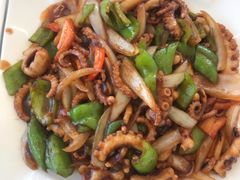 -渔民船说·北塘海鲜·天津菜·海肠捞饭(北塘古镇店)