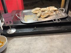 -亚龙湾希尔顿自助餐厅·海鲜·烧烤·沙滩BBQ·现场乐队