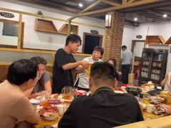 -冶建镜子·老南昌大排档·江西虾王(总店)