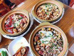 -崖口煲仔饭