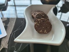 -希尔顿南海酒店·观廊大堂吧·海景下午茶