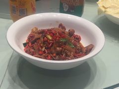 -辛香味烧鱼馆·非遗技艺·排骨红烧肉(光谷医药园店)